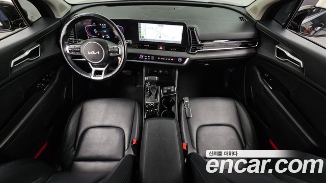 Kia Sportage (V) Gasoline 1.6 Turbo 2WD Prestige 2024 — фото 7