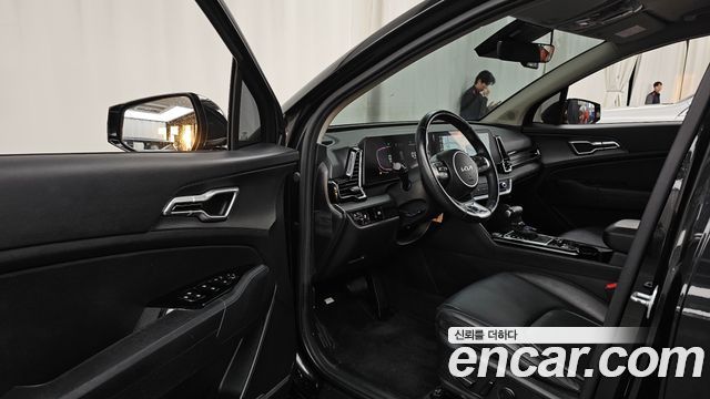 Kia Sportage (V) Gasoline 1.6 Turbo 2WD Prestige 2024 — фото 10