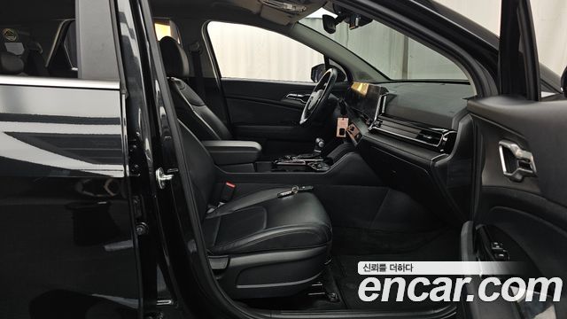 Kia Sportage (V) Gasoline 1.6 Turbo 2WD Prestige 2024 — фото 11