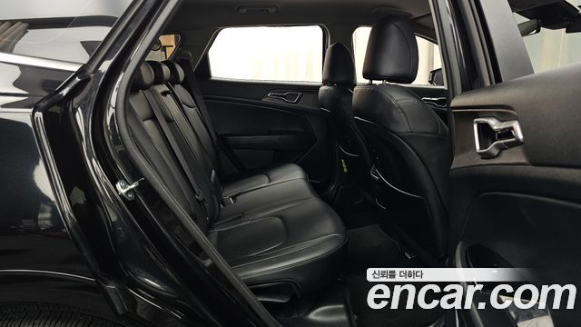 Kia Sportage (V) Gasoline 1.6 Turbo 2WD Prestige 2024 — фото 12