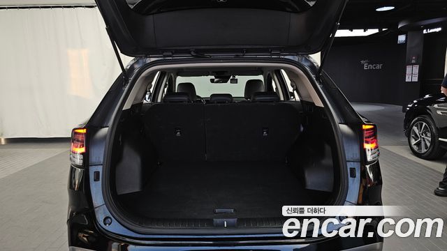 Kia Sportage (V) Gasoline 1.6 Turbo 2WD Prestige 2024 — фото 20