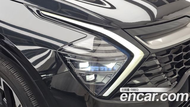 Kia Sportage (V) Gasoline 1.6 Turbo 2WD Prestige 2024 — фото 22