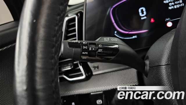 Kia Sportage (V) Gasoline 1.6 Turbo 2WD Prestige 2024 — фото 27
