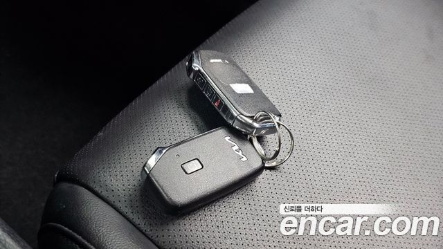 Kia Sportage (V) Gasoline 1.6 Turbo 2WD Prestige 2024 — фото 29