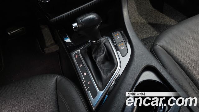 Kia K5 Hybrid 500h Luxury 2015 — фото 9