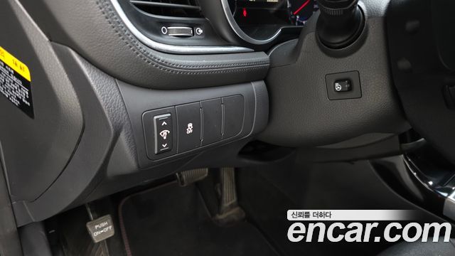 Kia K5 Hybrid 500h Luxury 2015 — фото 18