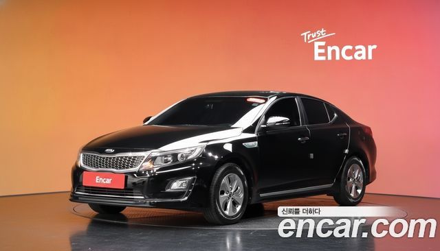 Kia K5 Hybrid 500h Luxury