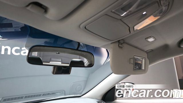 Kia K5 Hybrid 500h Luxury 2015 — фото 30