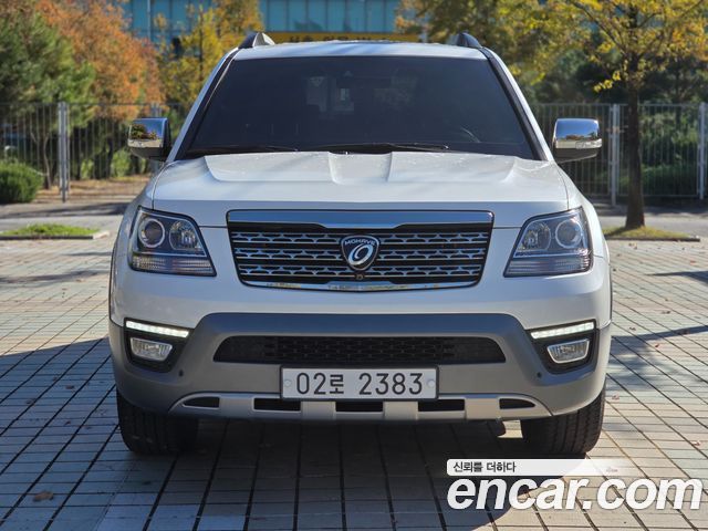 Kia Mohave Diesel 3.0 4WD President