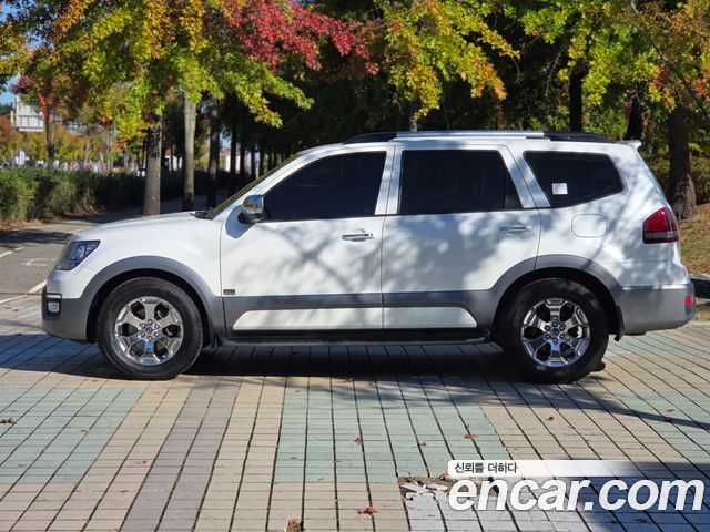 Kia Mohave Diesel 3.0 4WD President 2017 — фото 3