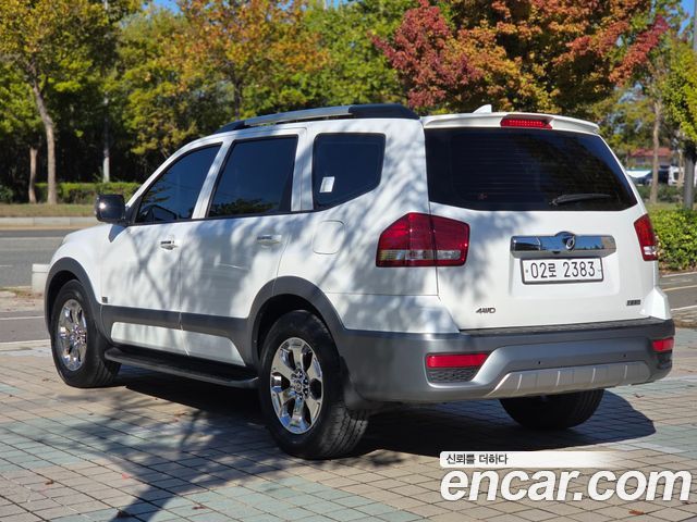 Kia Mohave Diesel 3.0 4WD President 2017 — фото 4