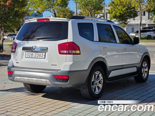Kia Mohave Diesel 3.0 4WD President 2017 — фото 6