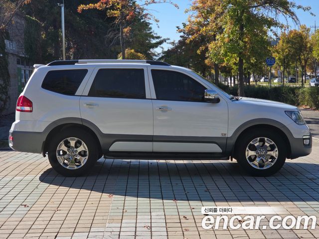 Kia Mohave Diesel 3.0 4WD President 2017 — фото 7