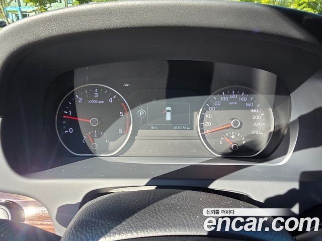 Kia Mohave Diesel 3.0 4WD President 2017 — фото 10