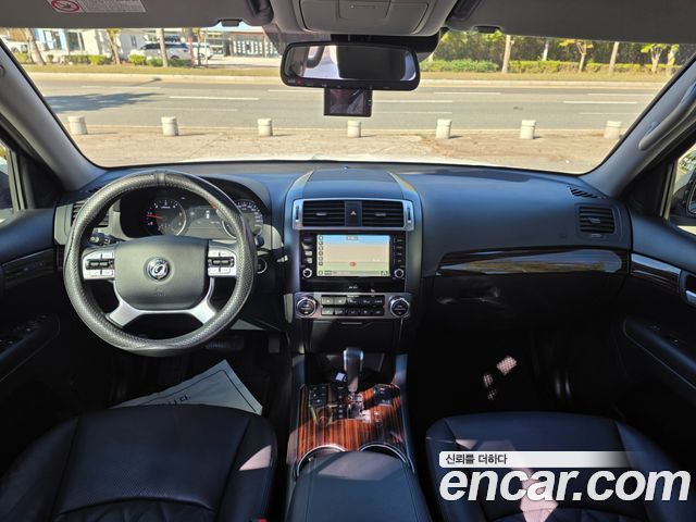 Kia Mohave Diesel 3.0 4WD President 2017 — фото 18