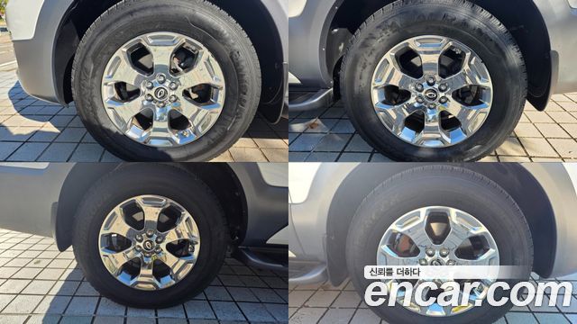 Kia Mohave Diesel 3.0 4WD President 2017 — фото 23