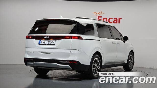 Kia Carnival (IV) Diesel 9-Seater Prestige 2022 — фото 2
