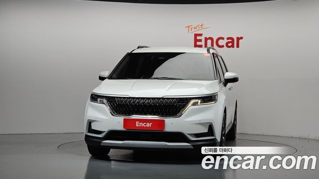 Kia Carnival (IV) Diesel 9-Seater Prestige 2022 — фото 3