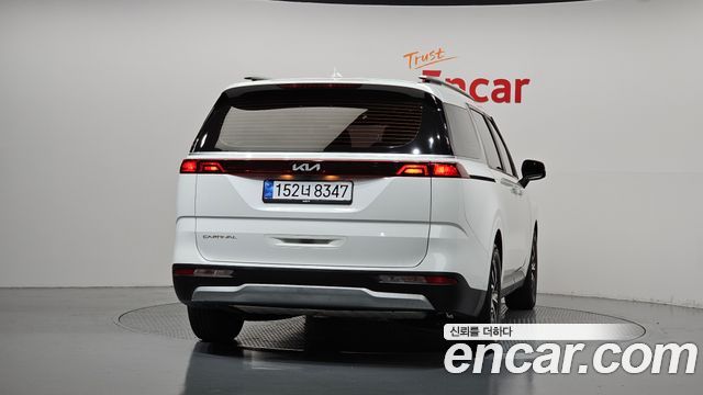 Kia Carnival (IV) Diesel 9-Seater Prestige 2022 — фото 4