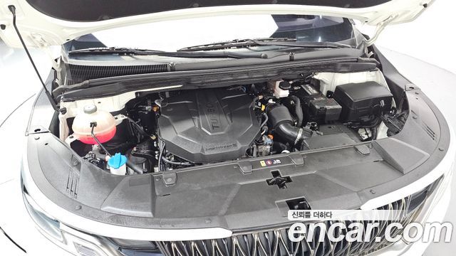 Kia Carnival (IV) Diesel 9-Seater Prestige 2022 — фото 6
