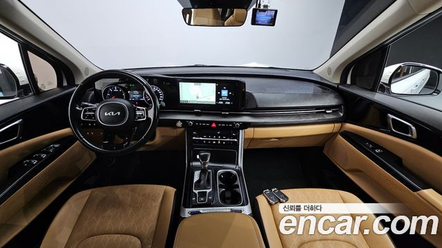 Kia Carnival (IV) Diesel 9-Seater Prestige 2022 — фото 7