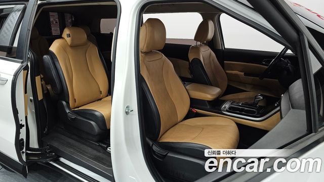 Kia Carnival (IV) Diesel 9-Seater Prestige 2022 — фото 10