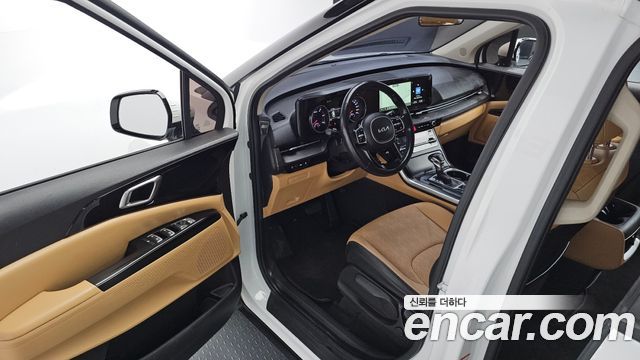 Kia Carnival (IV) Diesel 9-Seater Prestige 2022 — фото 11