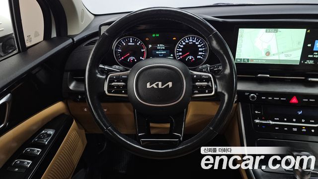 Kia Carnival (IV) Diesel 9-Seater Prestige 2022 — фото 13
