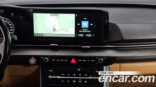 Kia Carnival (IV) Diesel 9-Seater Prestige 2022 — фото 15