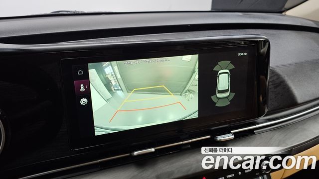 Kia Carnival (IV) Diesel 9-Seater Prestige 2022 — фото 16