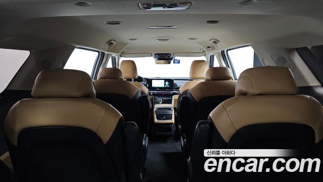 Kia Carnival (IV) Diesel 9-Seater Prestige 2022 — фото 18