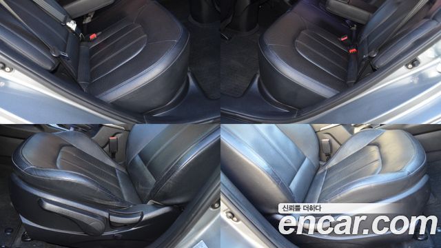 Hyundai Tucson ix Diesel(e-VGT) 4WD Smart special 2015 — фото 7