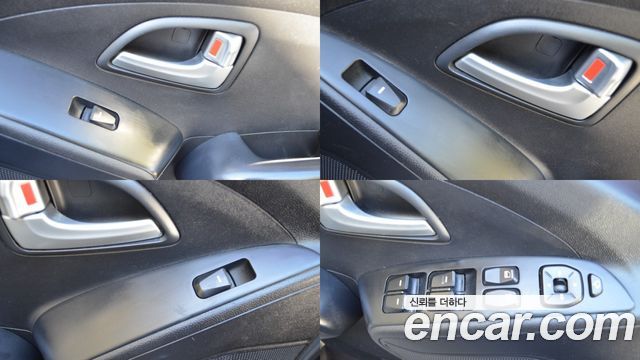 Hyundai Tucson ix Diesel(e-VGT) 4WD Smart special 2015 — фото 15