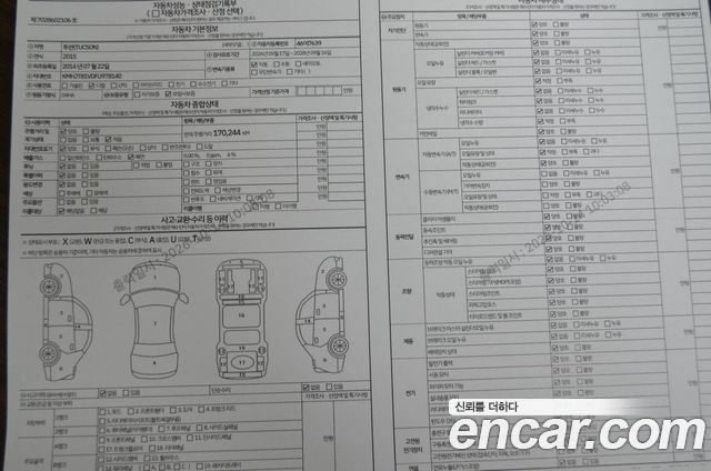 Hyundai Tucson ix Diesel(e-VGT) 4WD Smart special 2015 — фото 23
