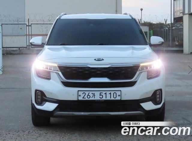 Kia Seltos Diesel 1.6 2WD Noblesse