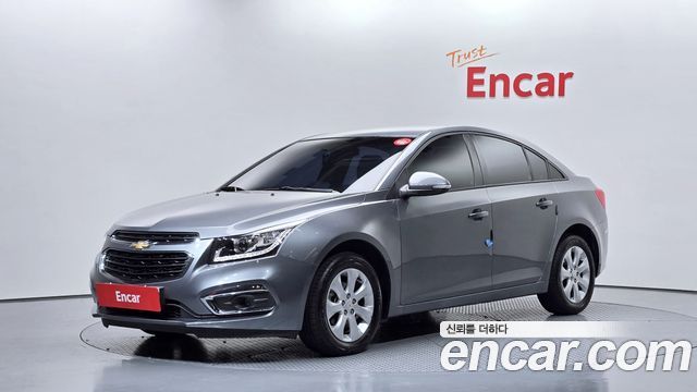 Chevrolet Amazing New Cruze 1.8 LT Deluxe