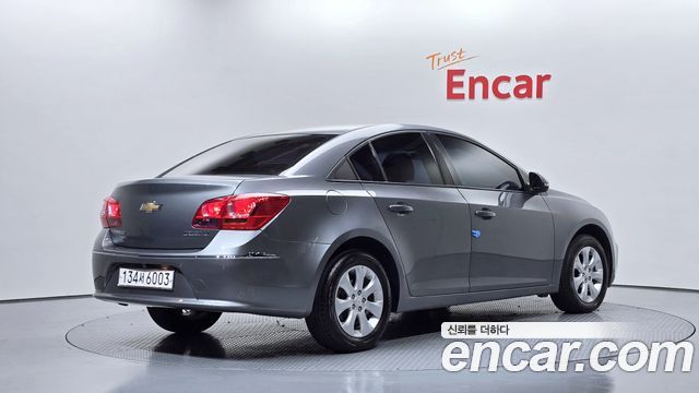 Chevrolet Amazing New Cruze 1.8 LT Deluxe 2016 — фото 2
