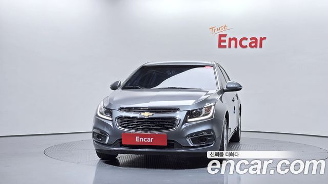 Chevrolet Amazing New Cruze 1.8 LT Deluxe 2016 — фото 3
