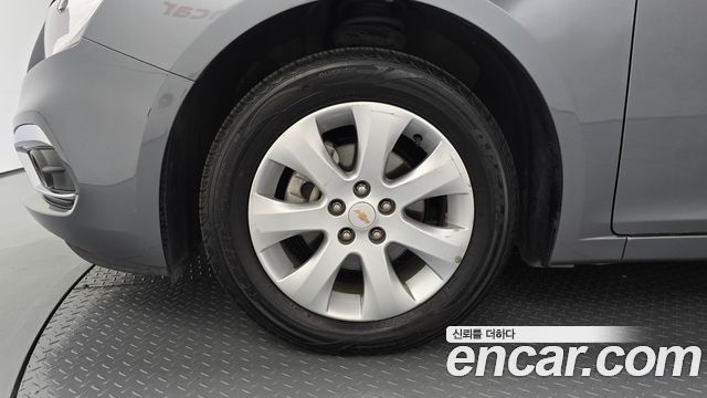 Chevrolet Amazing New Cruze 1.8 LT Deluxe 2016 — фото 5