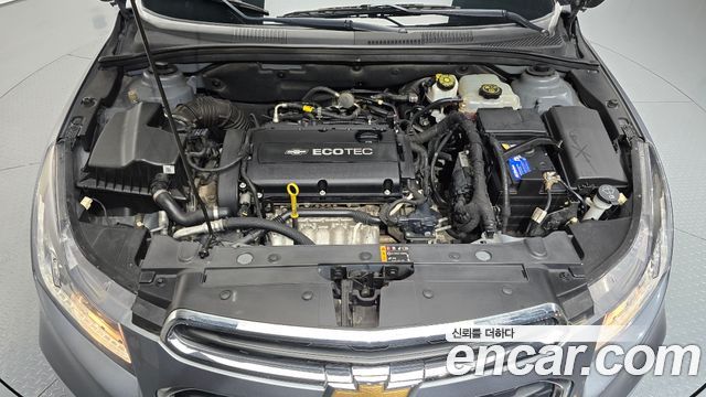Chevrolet Amazing New Cruze 1.8 LT Deluxe 2016 — фото 6