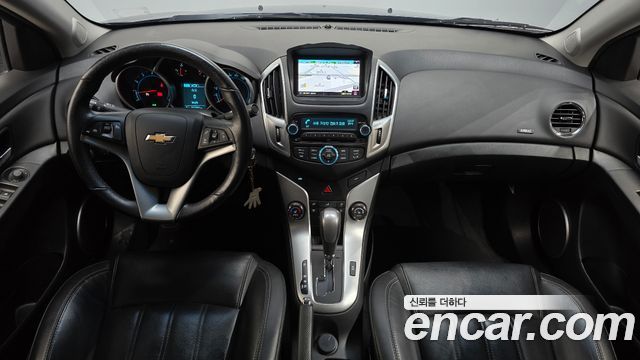 Chevrolet Amazing New Cruze 1.8 LT Deluxe 2016 — фото 7
