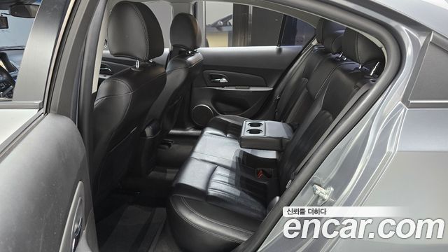 Chevrolet Amazing New Cruze 1.8 LT Deluxe 2016 — фото 12