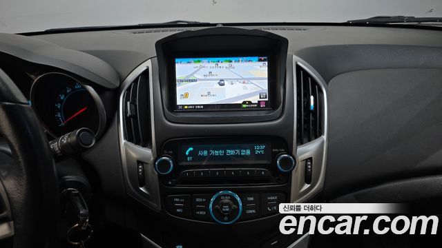 Chevrolet Amazing New Cruze 1.8 LT Deluxe 2016 — фото 14