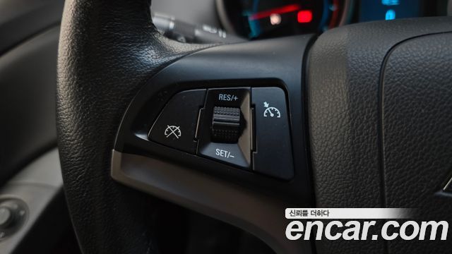 Chevrolet Amazing New Cruze 1.8 LT Deluxe 2016 — фото 16