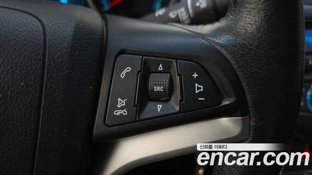 Chevrolet Amazing New Cruze 1.8 LT Deluxe 2016 — фото 17