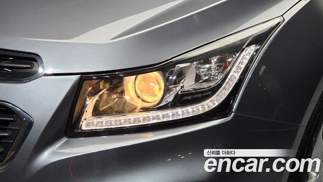 Chevrolet Amazing New Cruze 1.8 LT Deluxe 2016 — фото 22