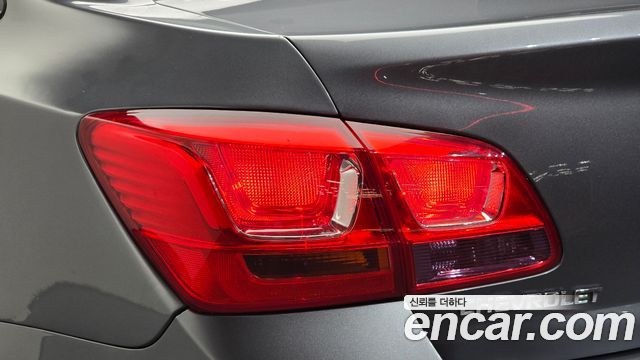 Chevrolet Amazing New Cruze 1.8 LT Deluxe 2016 — фото 23