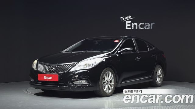 Hyundai Grandeur (HG) HG300 Prime