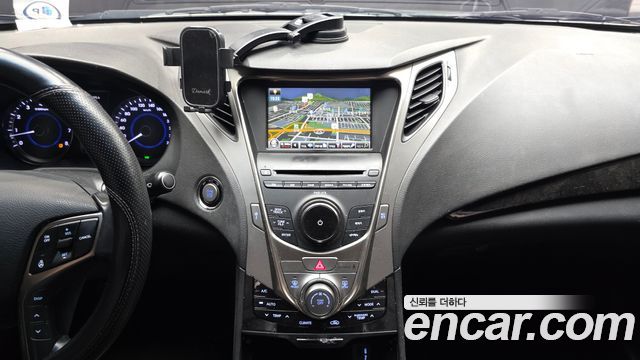 Hyundai Grandeur (HG) HG300 Prime 2012 — фото 14