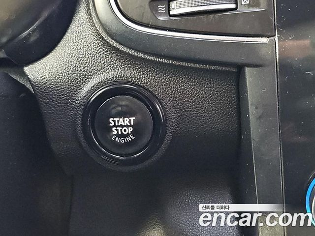 Renault Korea QM6 Diesel 4WD LE 2017 — фото 20